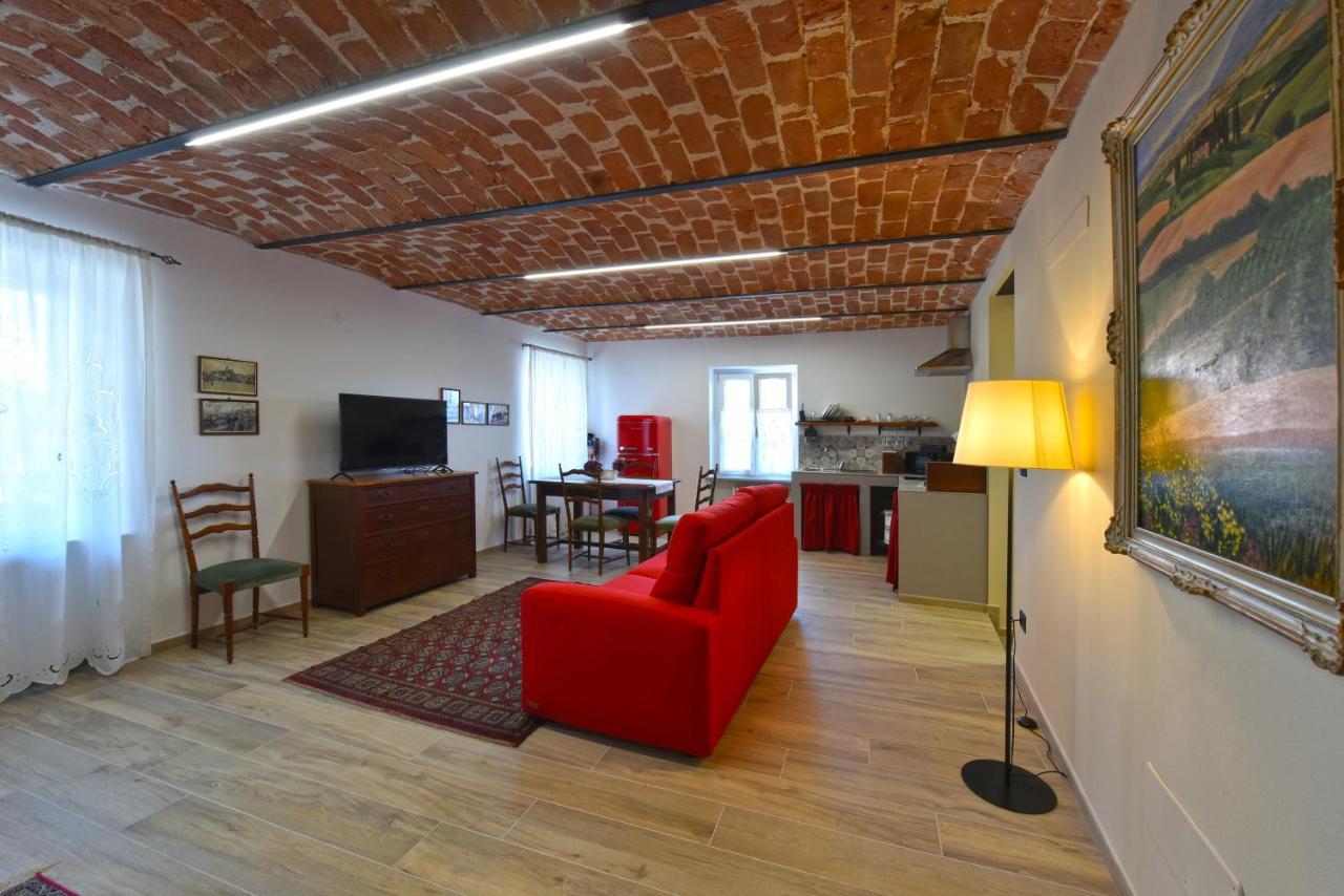 Apartamento Casa Valentina 1902 Montegrosso dʼAsti Exterior foto