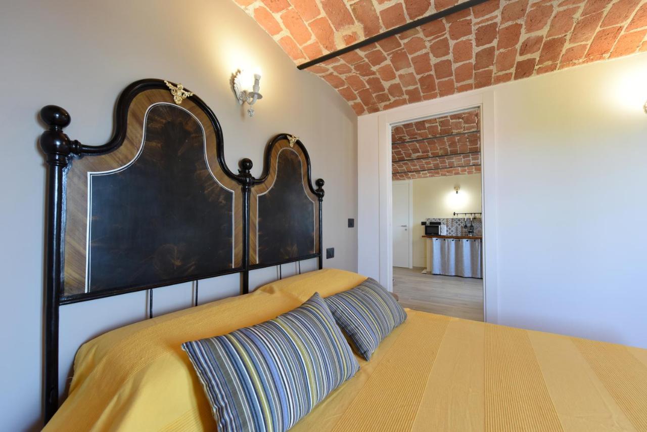 Apartamento Casa Valentina 1902 Montegrosso dʼAsti Exterior foto